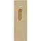 Ekena Millwork 2 1/2"W x 4"D x 6"H Small Thompson Wood Bracket, Maple BKTW02X04X06TMMA - alternate 3